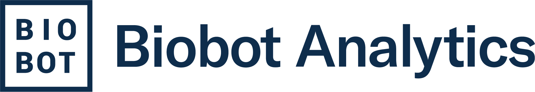 BioBot Analytics